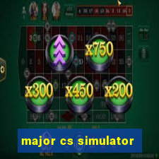 major cs simulator